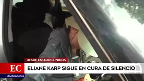 Eliane Karp. América Noticias