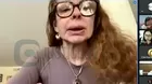 Eliane Karp pide un indulto para Alejandro Toledo desde Israel