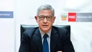 Exministro José Elice pide plan urgente tras crimen en Pataz