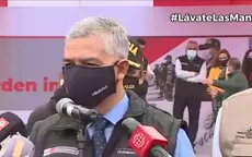 Elice sobre debates: "Quien viole la ley será detenido y denunciado" - Noticias de jose-elice