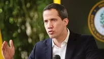 Juan Guaidó. Foto: Difusión