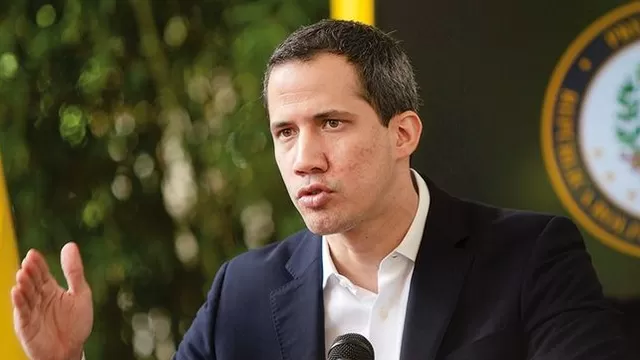 Juan Guaidó. Foto: Difusión