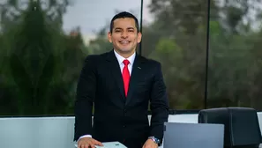 Elio Riera indicó que José Jerí debe asumir consecuencias políticas. Foto: elioriera.com. Video: Canal N