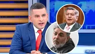 Elio Riera es vocero de APP y seguirá como abogado de Chibolín