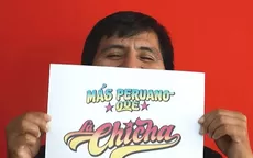 Eliot Túpac dio detalles sobre la elaboración de la campaña #MásPeruanoQue  - Noticias de cuna-mas