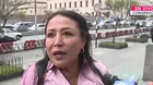 Elizabeth Medina niega sobornos en favor de Dina Boluarte