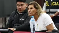 Elizabeth Peralta liberada tras revisión de su prisión preventiva