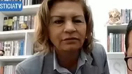 Elizabeth Peralta pasará a la clandestinidad