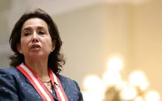 Elvia Barrios: El presidente debe tener mesura en sus expresiones - Noticias de nerea-godinez