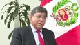 Elmer Cuba detalla bonos y medidas ante El Niño. Foto y video: Canal N