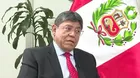 Elmer Cuba detalla bonos y medidas económicas ante El Niño