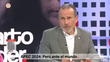 Elmer Schialer, ministro de Relaciones Exteriores. Video: Canal N