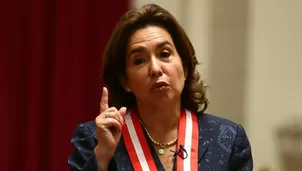 Elvia Barrios: Condenamos todas las acciones que quiebren el orden constitucional