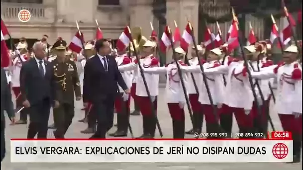 Fiscalización cuestiona a José Jerí: "Si es amistad con China, para eso está la embajada"/ América Noticias Fiscalización cuestiona a José Jerí: "Si es amistad con China, para eso está la embajada"/ América Noticias