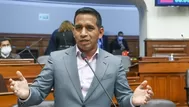 Elvis Vergara sobre no conformar la Comisión de Ética: Congresistas de la bancada no cumplimos con el perfil 