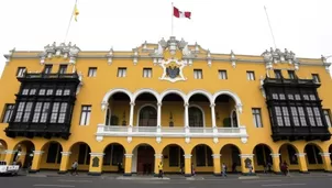 EMAPE niega responsabilidad en la congestión en Ramiro Prialé del 11 de junio. Foto: Andina