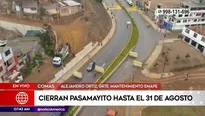 Foto y video: América Noticias