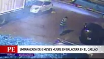 Asesinato en el Callao. América Noticias