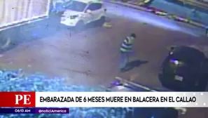 Asesinato en el Callao. América Noticias