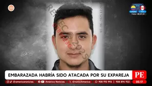 Embarazada habría sido atacada por su expareja en Ventanilla. Foto y video: América Noticias