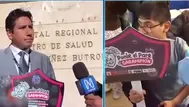 Puno reporta 223 casos de sarampión y refuerza vacunación tras la declaratoria de emergencia sanitaria