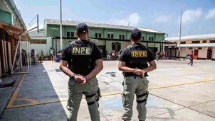 Emilio Paredes Yataco fue designado presidente del INPE tras la renuncia de Javier Llaque. / Video: Canal N