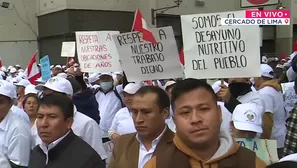 La Municipalidad de Lima aún no se ha pronunciado sobre la situación. / Video: Canal N