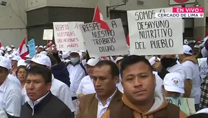 La Municipalidad de Lima aún no se ha pronunciado sobre la situación. / Video: Canal N