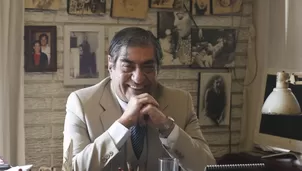 Restos de Nicolás Yerovi se están velando en Barranco. Foto y video: Canal N/Andina