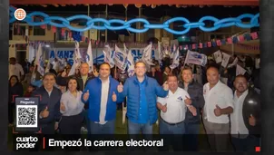 Más de 10 mil precandidatos compiten por llegar a la presidencia, Congreso y Parlamento Andino en 2026. Algunos afrontan denuncias, están inhabilitados o incluso prófugos. Video: Cuarto Poder