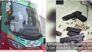 Empresa de transporte Pesquero recibe nuevas amenazas/ América Noticias