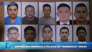 Foto y video: América Noticias