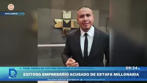 Foto y video: América Noticias