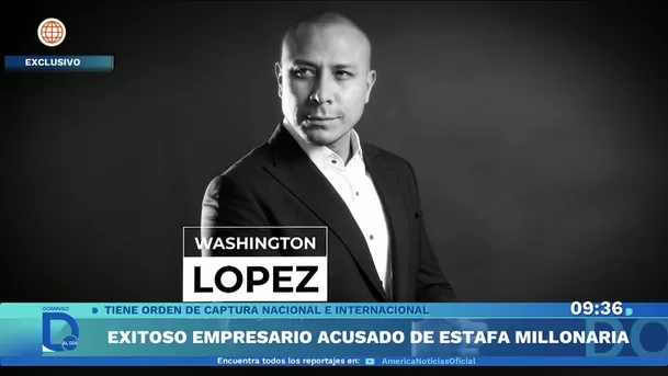 Fuente: Domingo Al Día