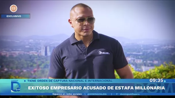 Fuente: Domingo Al Día
