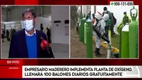 Foto y video: América TV