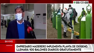 Foto y video: América TV