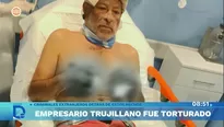 Foto y video: América Noticias