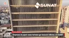 Empresas de papel: casas fachada que facturan millones a la Sunat