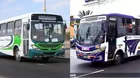 Empresas de transportes ETSMARSA y Vipusa no acatarán paro