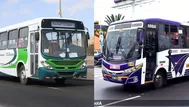 Empresas de transportes ETSMARSA y Vipusa no acatarán paro