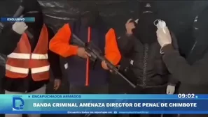 Foto y video: América Noticias