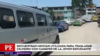 La PNP continúa con las investigaciones sobre el caso. Foto: América TV