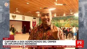 Encuentran arma que fue usada para asesinar a diplomático indonesio. Foto y video: Unidad de investigación