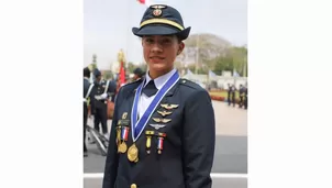 FAP halla pieza del avión de Ashley Vargas en Pisco. Foto y video: Canal N/Andina