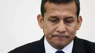 Encuesta GFK: desaprobación de Humala alcanzó el 80% en julio