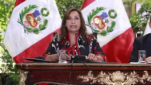 Foto: Presidencia. Video: Cuarto Poder