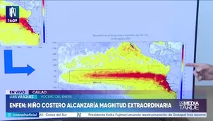 Foto y video: Canal N