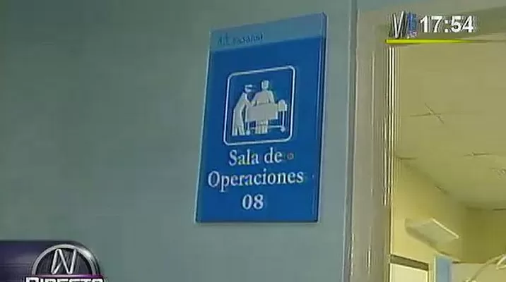 Enfermeras abandonaron las salas de cirugías del Hospital Rebagliati Enfermeras abandonaron las salas de cirugías del Hospital Rebagliati