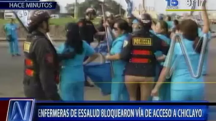 Captura Canal N Captura Canal N